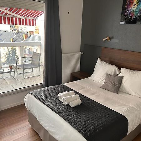 Hotel Moderne Vichy Exterior foto